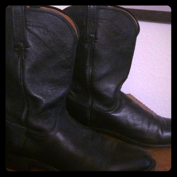 Lucchese Other - Lucchese Cowboy Boots 12D